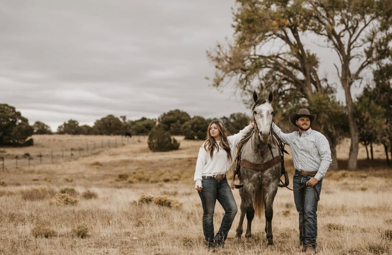 Southern Colorado wedding and engagement photography